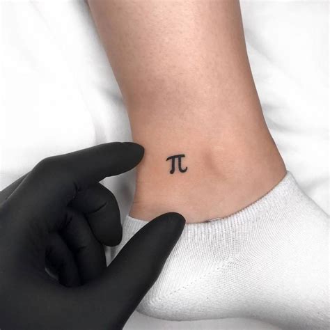 10 Unique and Creative Pi Tattoo Designs for Math Lovers